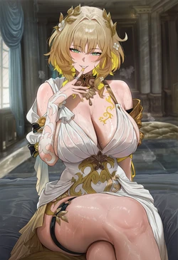 [Mikayori] Aglaea アグライア(スターレイル) [AI Generated]