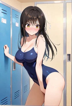 swimwear [AI Generated]