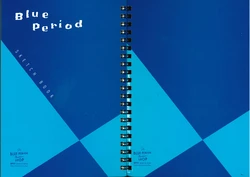 BLUE PERIOD SKETCHBOOK MUSEUM VERSION