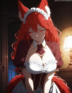 [LordofWaifus] Flay (Am I Really The Strongest) [AI Generated]