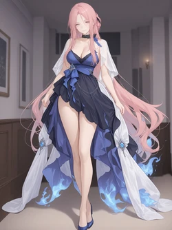 [Friedrichdoge] Lexington II from AzurLane (AI Generated)