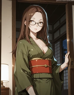 [LordofWaifus] Chihiro Fushimi (Persona4) [AI Generated]