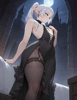 Benj17 - Frieren (sousou no frieren) [AI Generated]
