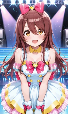 大崎甜花ちゃんのオナニーライブショー [AI Generated]