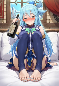 Ai_DayDreamer - Aqua [AI Generated]