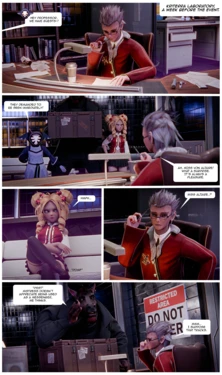 【WorldofVaira】【BigGreen】The Rising Heat