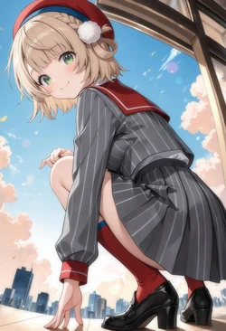 [ai_nano] 20251207_01Ui Shigure (VTuber) (Pixiv) [AI Generated]