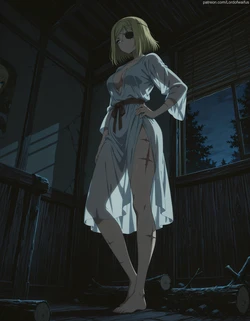 [Lord of Waifus] Alicia (Cleavatess) [AI Generated]