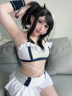 Junkenstein - Tifa bikini