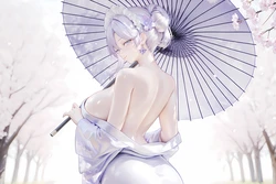 ggll 光怪陆离 2025.12 坎特蕾拉&金狮 [AI Generated]