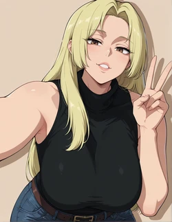 Yuki Tsukumo [Neural Nymphs][AI generated]