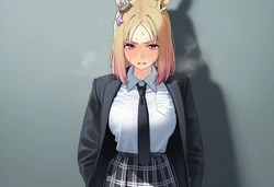 【chiko_】【5.21R】トプロ【全80枚】【AI Generated】