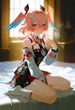 [Cornelia Winterhowl] Linnea X Aether Fucked Silly [AI Generated]