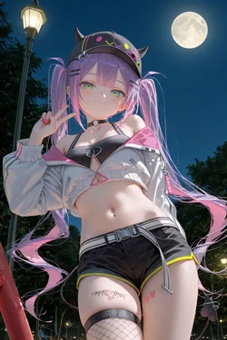 [Nyako] 2026.3.6 [AI Generated] [Uncensored]