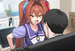 【chiko_】【8.13R】ダスカ【全71枚】【AI Generated】