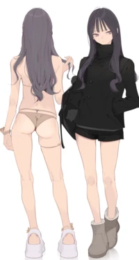 [Fantia] Amamitsuki/天三月 April set (04/2026)