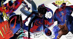 [Kb-mon] Miles x Miguel