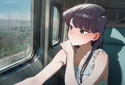 [Patreon] (Synodius) Komi's New Purpose Part 1 (AI Generated)