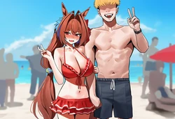 【chiko_】【9.25R】ダスカ【全70枚】【AI Generated】