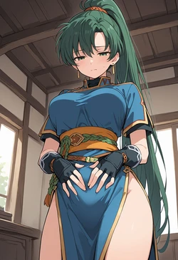 [・O] Lyndis (Fire Emblem)[AI Generated]
