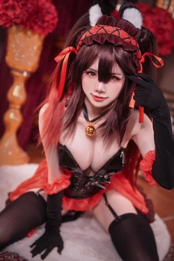 [Sally Dorasnow] Kurumi Cat Bunny Girl
