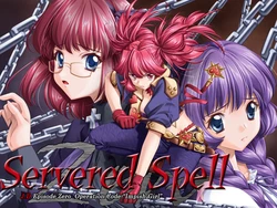 [Doll's Sweet's] Servered Spell -J.D EPISODE Zero-