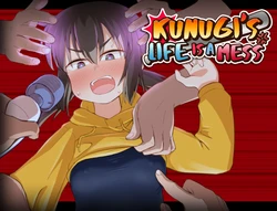 [Like A Girl] Kunugi's Life Is A Mess