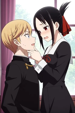 [ACG1018] 2025.07.21 Shinomiya Kaguya (Kaguya-sama wa Kokurasetai) [AI Generated]