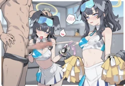 [nelshot] Nekozuka Hbiki [AI Generated]