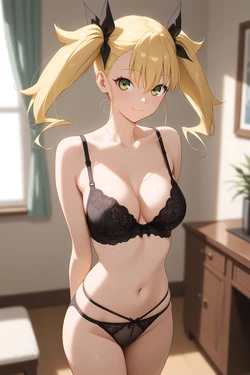 N1KSM4N - Kikoru Shinomiya [Kaijuu 8-gou] Ex [AI Generated]