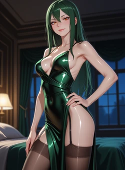 [SubscribeStar] SeaAI (Crusch Karsten from Re:Zero) Ai generated