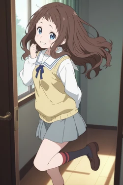 Otonashi 2025.10 part1 [AI Generated]