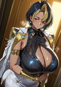 [Toromiya] Domina ドミナ1 [AI Generated]