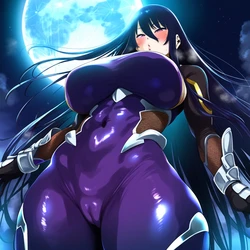 (Pixiv) [AI Generated] Robyn Hood Part 13