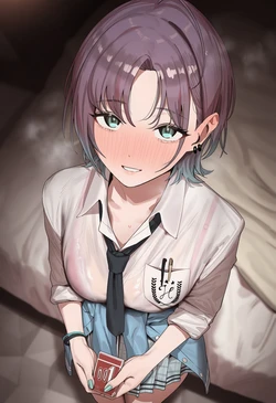 [mic3] 浅倉透2 [AI Generated]