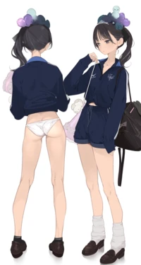 [Fantia] Amamitsuki/天三月 January set (01/2026)
