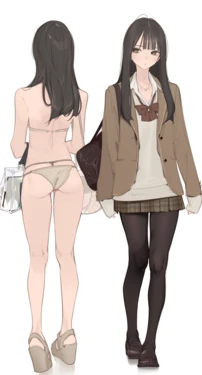 [Fantia] Amamitsuki/天三月 February set (02/2026)