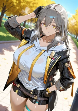[Toromiya] Stelle 星1 [AI Generated]