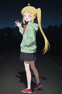 Otonashi 2025.10 part2 [AI Generated]