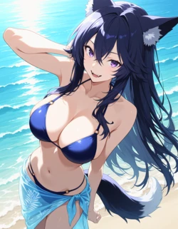 [Hentai Hideout] Delta (The Eminence in Shadow) [AI Generated]