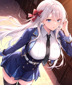 [BGM∞]リーセリア魔力汚染支配〜ヴァンパイア化ドスケベ交尾〜[AI Generated]