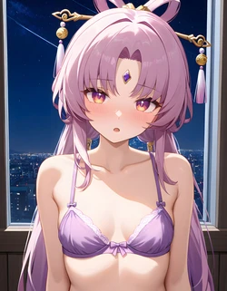[beginner] Fu Xuan [AI Generated]