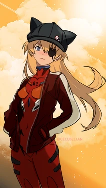 [Celebelian] Neon Genesis Evangelion