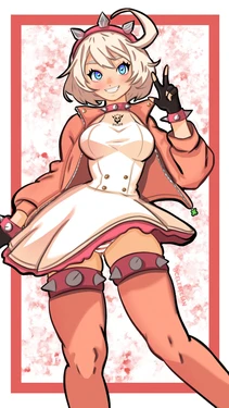 [Celebelian] Guilty Gear