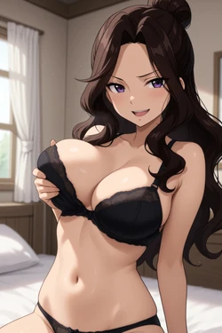 [KimoWinter] Cana (Fairy Tail [AI Generated]