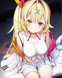 [Marin] Sara Hoshikawa #1 [AI Generated]