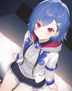 [Marin] Nishizono Chigusa #1 [AI Generated]