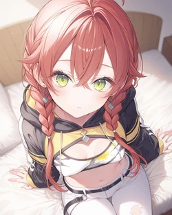 [Marin] Shishido Akari #1 [AI Generated]