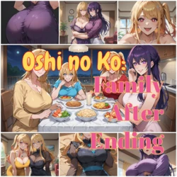 [RandeiTheWitch] Oshi no Ko： Family After Ending [AI Generated]