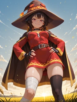 [Malth] Megumin (Konosuba) [AI Generated]